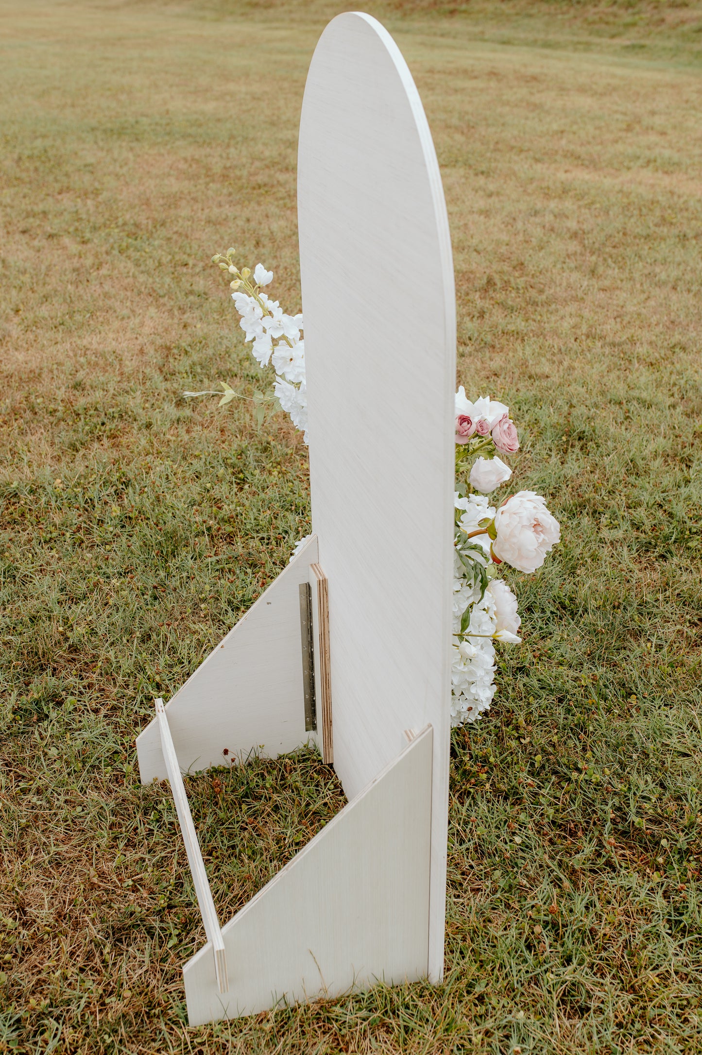 Large Custom Wedding and Event Signage- Arch or Rectangle