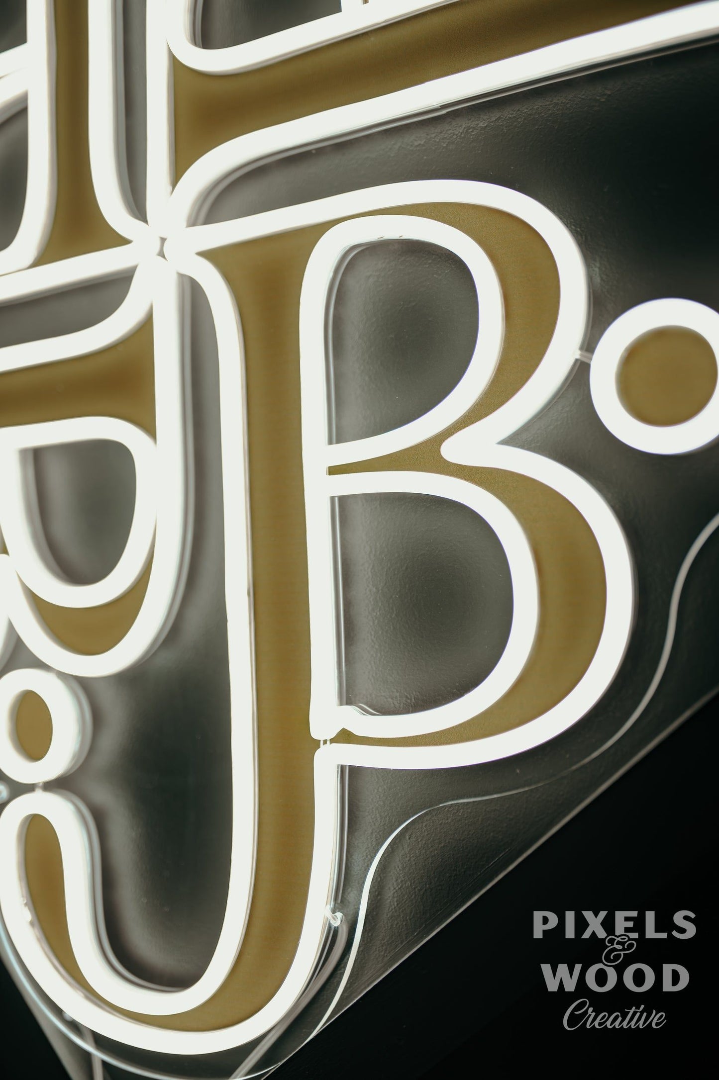 Custom Logo Neon LED Sign