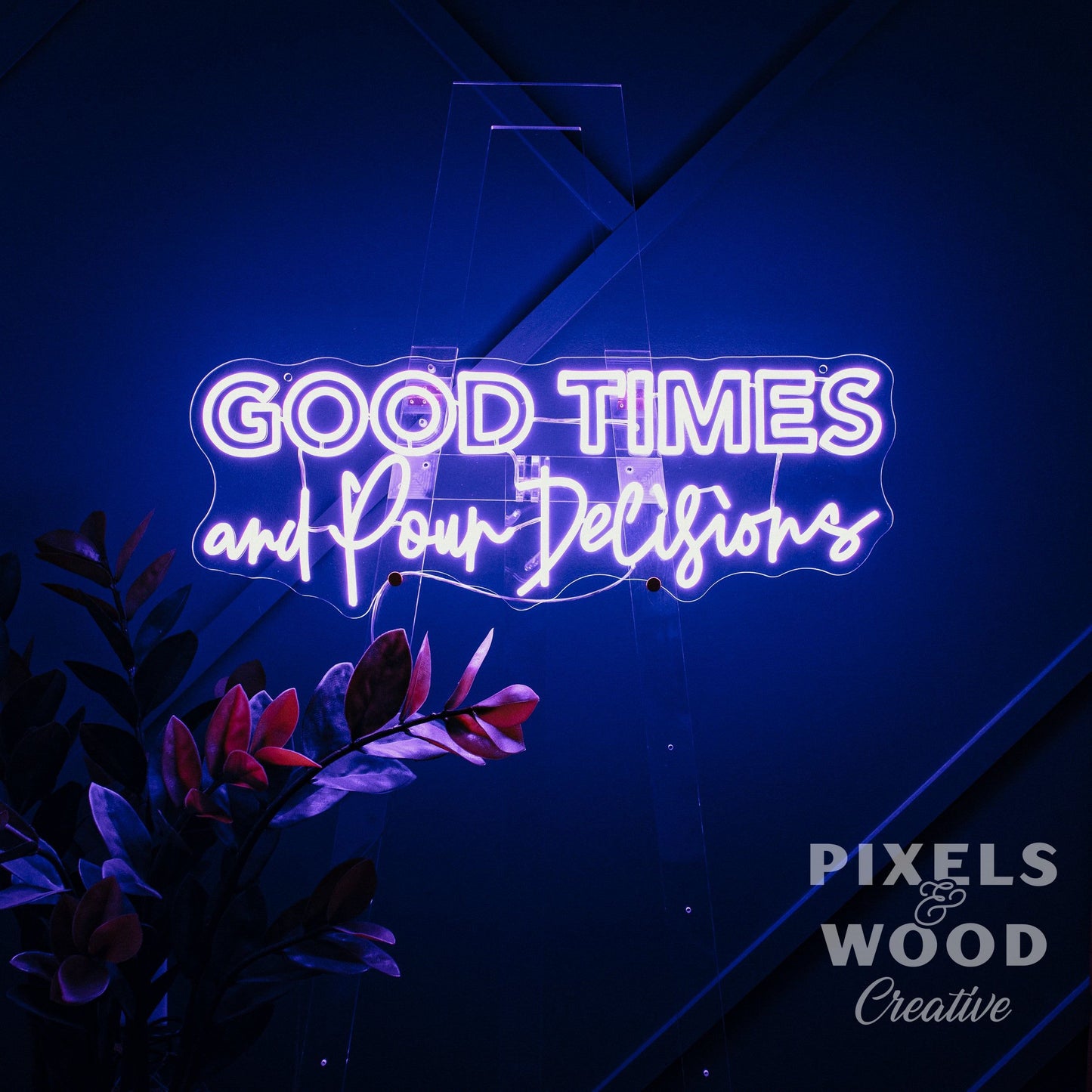 Custom Logo Neon LED Sign