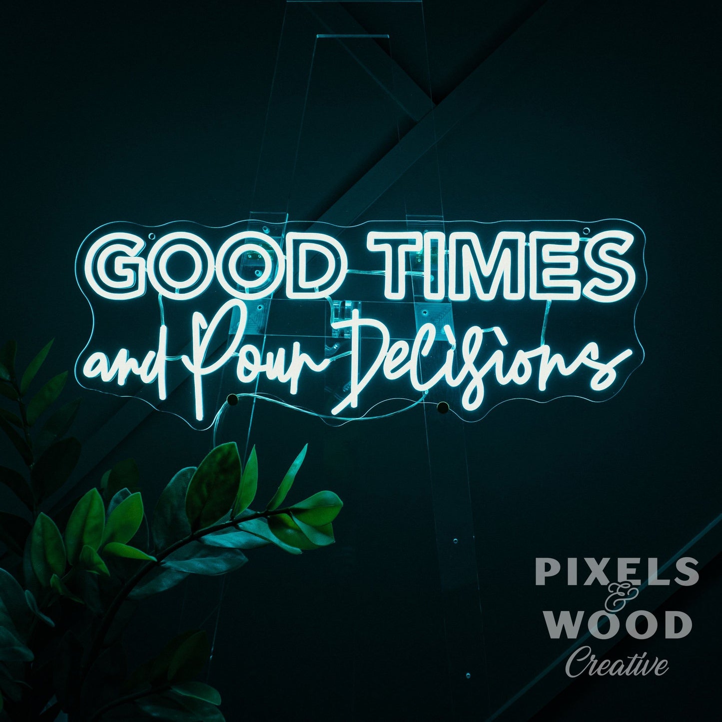Custom Logo Neon LED Sign