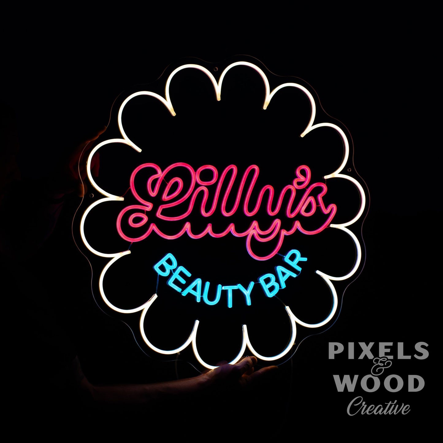 Custom Logo Neon LED Sign