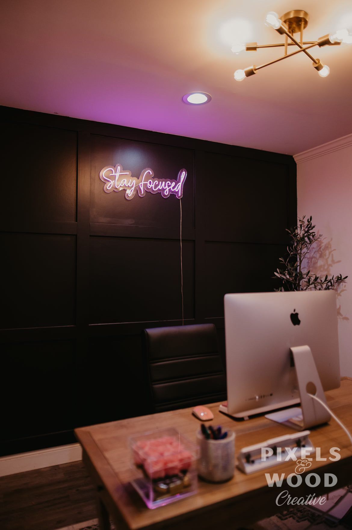 Custom Name Neon LED Sign
