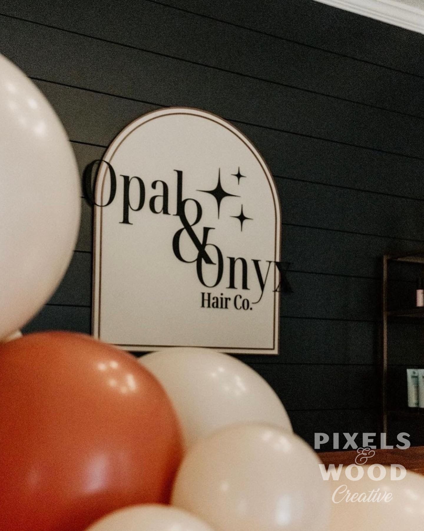 Large 3D Custom Logo Sign