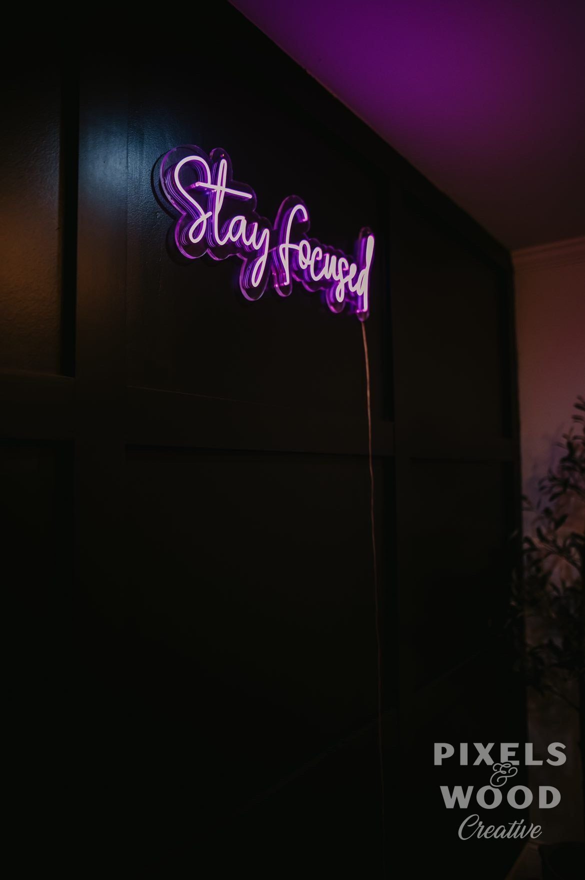 Custom Name Neon LED Sign