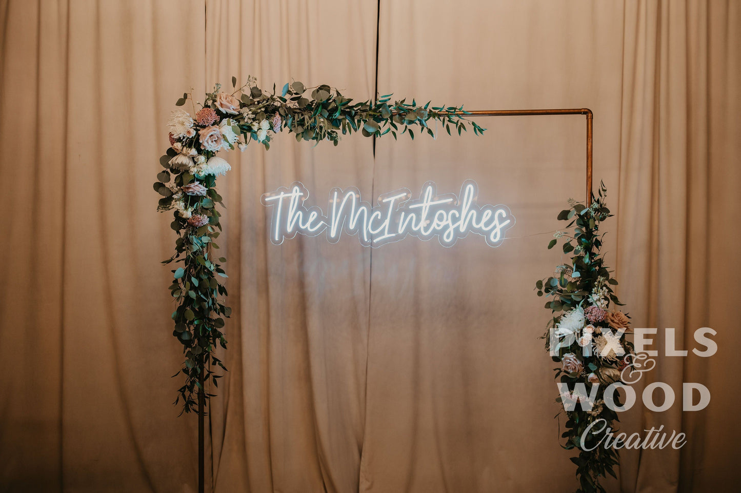 Custom Name Neon LED Sign