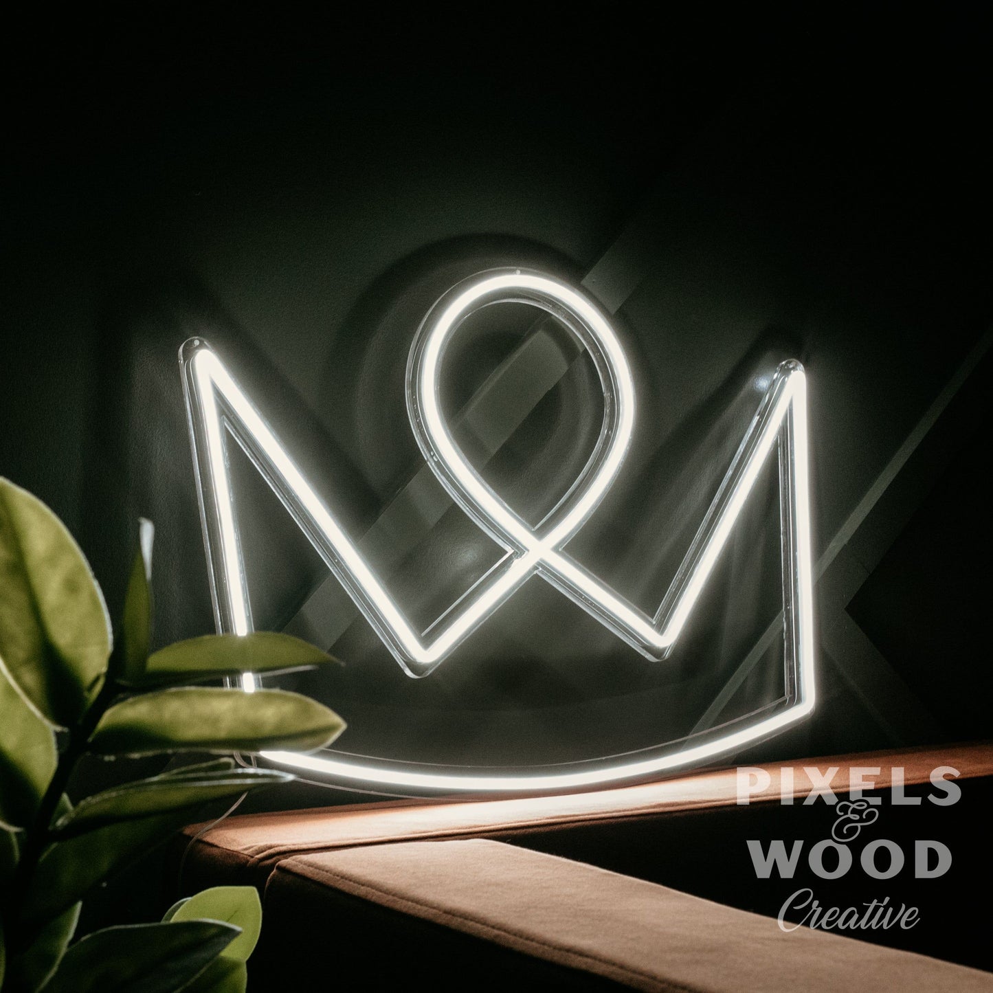 Custom Logo Neon LED Sign