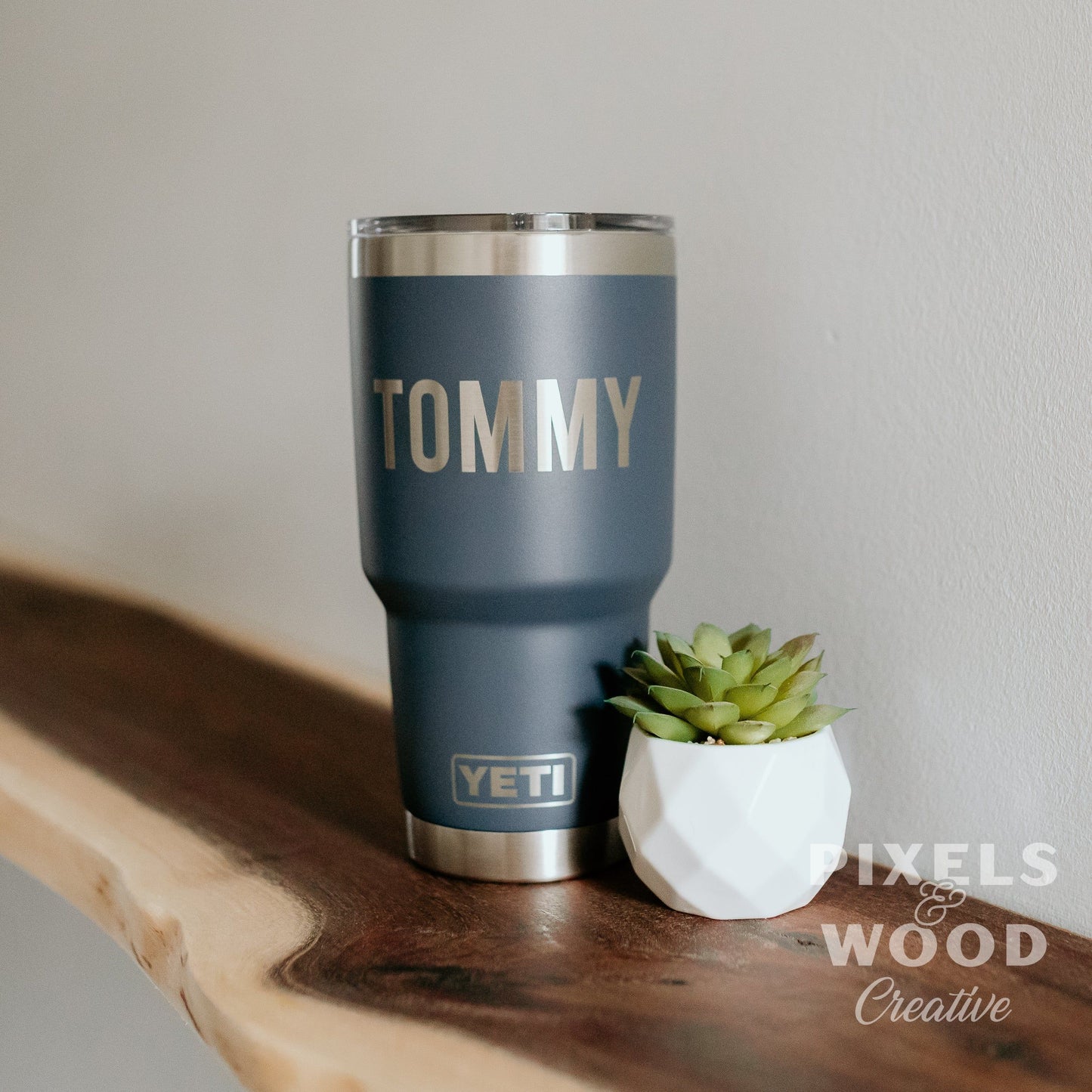Yeti 30oz Engraved Tumbler