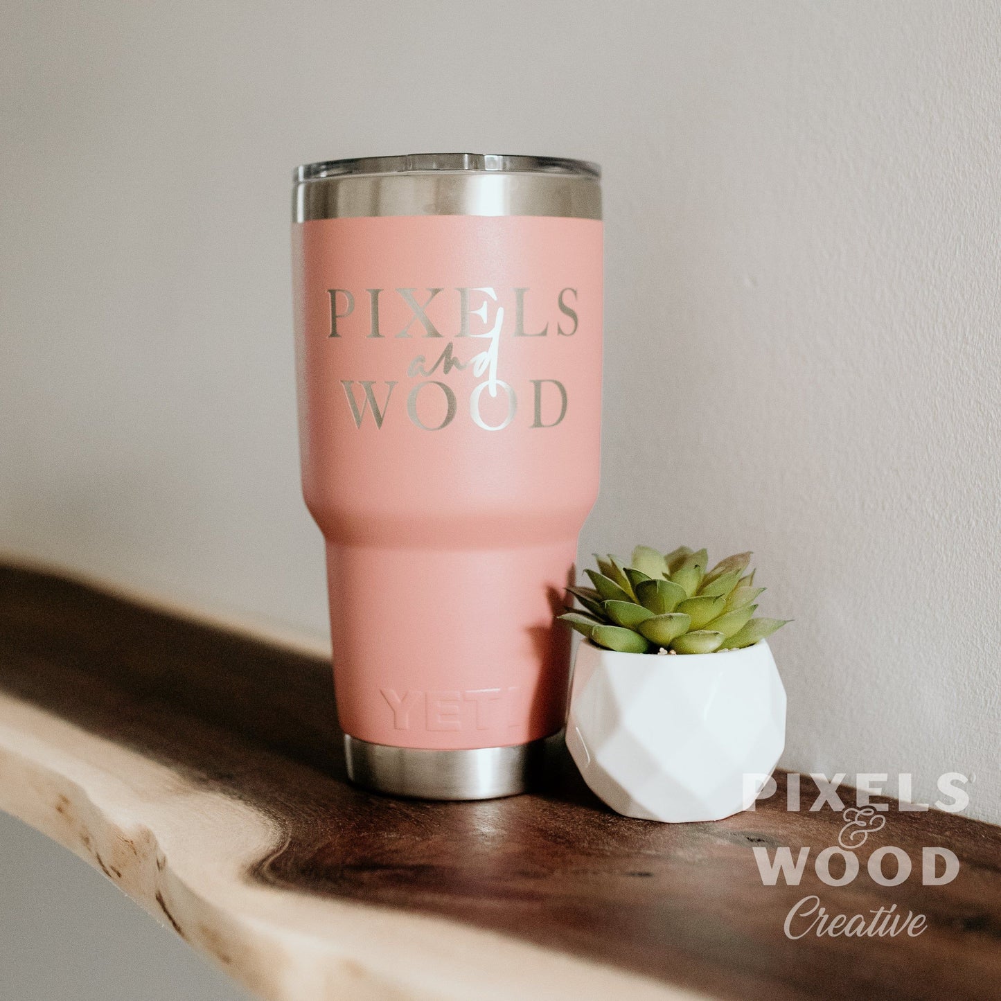 Yeti 30oz Engraved Tumbler