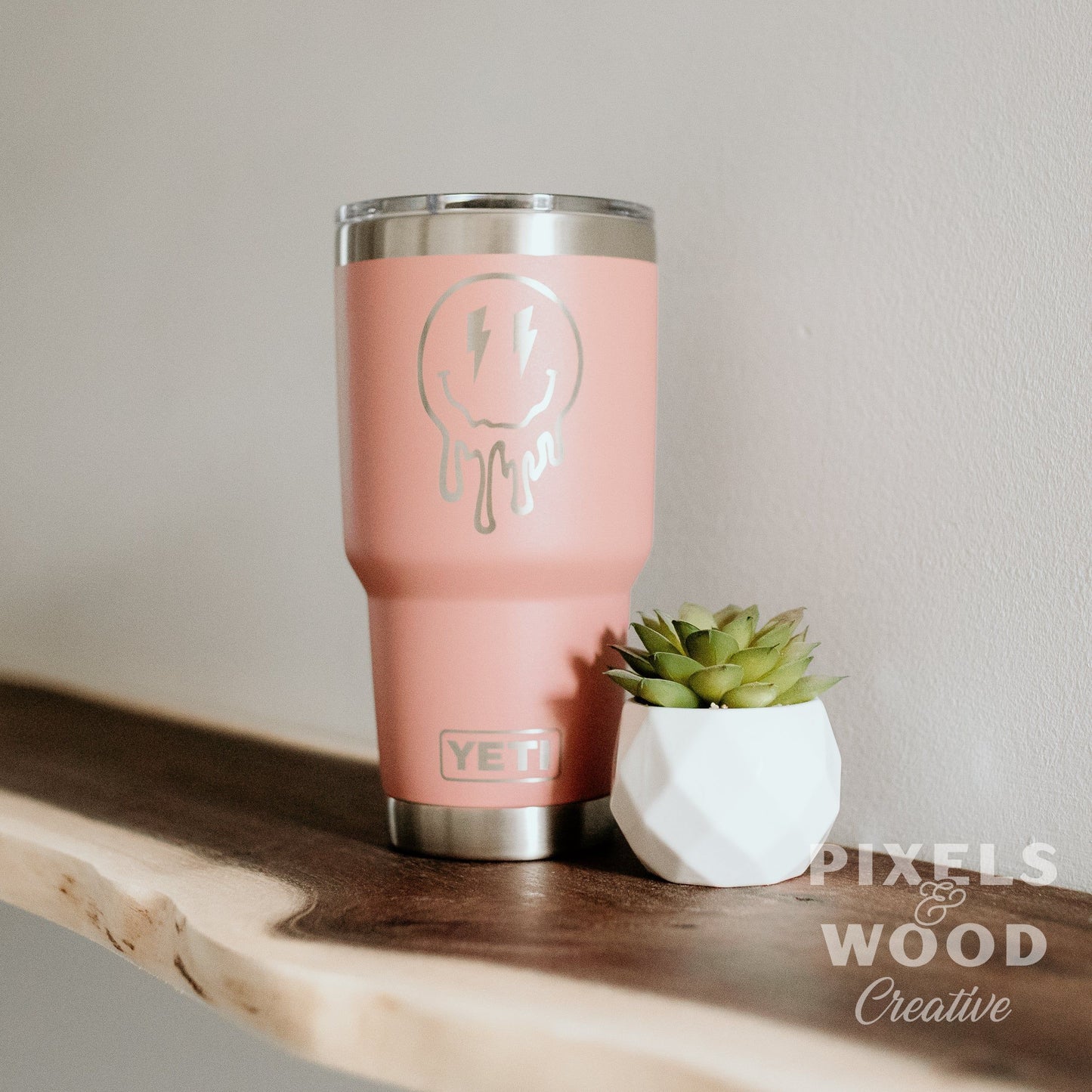 Yeti 30oz Engraved Tumbler